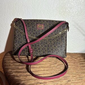 NWOT Calvin Klein Crossbody Purse